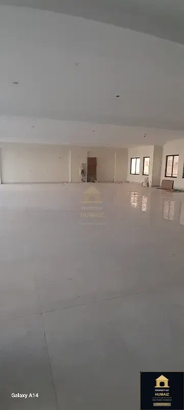 444 Sq. Yd. Corporate Office Space (Brand New, Unit 2) in DHA Phase 8 For Rent in DHA Phase 8 Karachi — Photograph 4