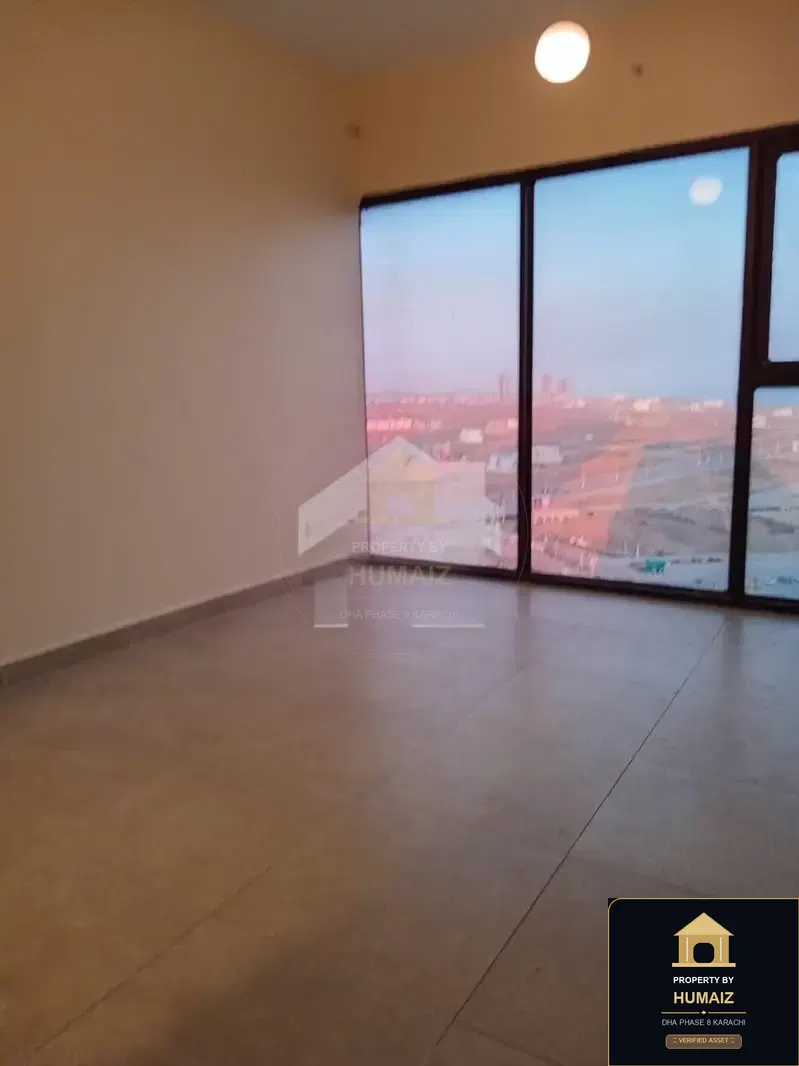 3-Bedroom Luxury Apartment (Sea Facing, 4 Bath, Suite 1) at The Views For Sale in DHA Phase 8 Karachi — Photograph 10