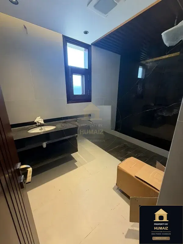 500 Sq. Yd. 3-Bedroom Luxury Villa in Zone A For Rent in DHA Phase 8 Karachi — Photograph 17