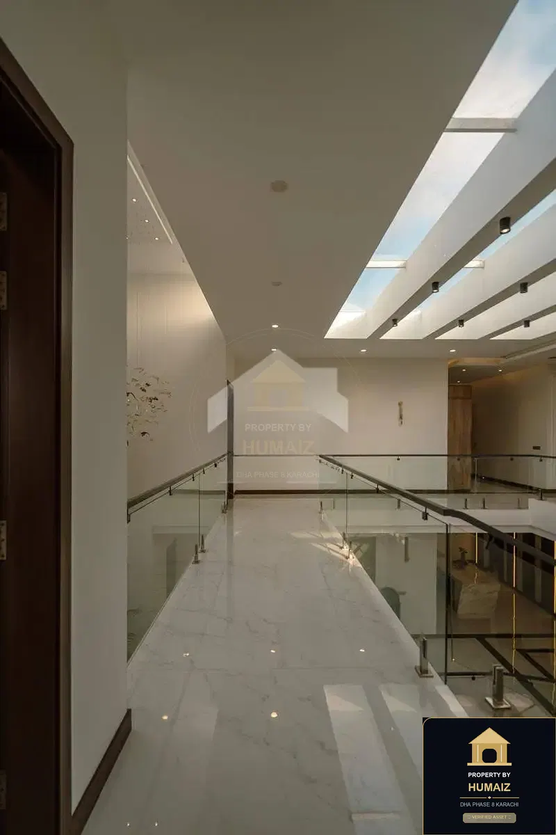 1,000 Sq. Yd. 6-Bedroom Luxury Villa (Brand New, Residence 29) in DHA Phase 8 For Sale in DHA Phase 8 Karachi — Photograph 19