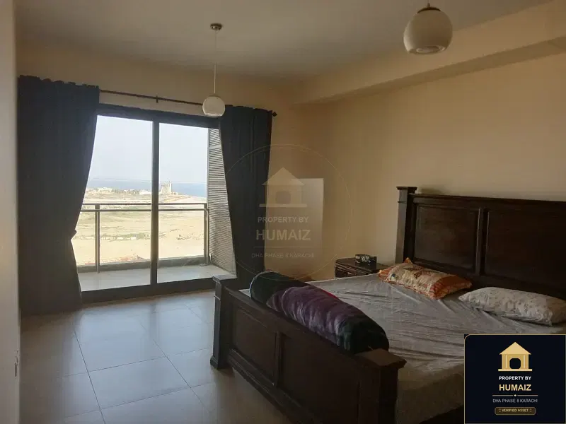 3-Bedroom Luxury Apartment (Basement, 5 Bath, Suite 13) at Coral Towers For Sale in DHA Phase 8 Karachi — Photograph 2