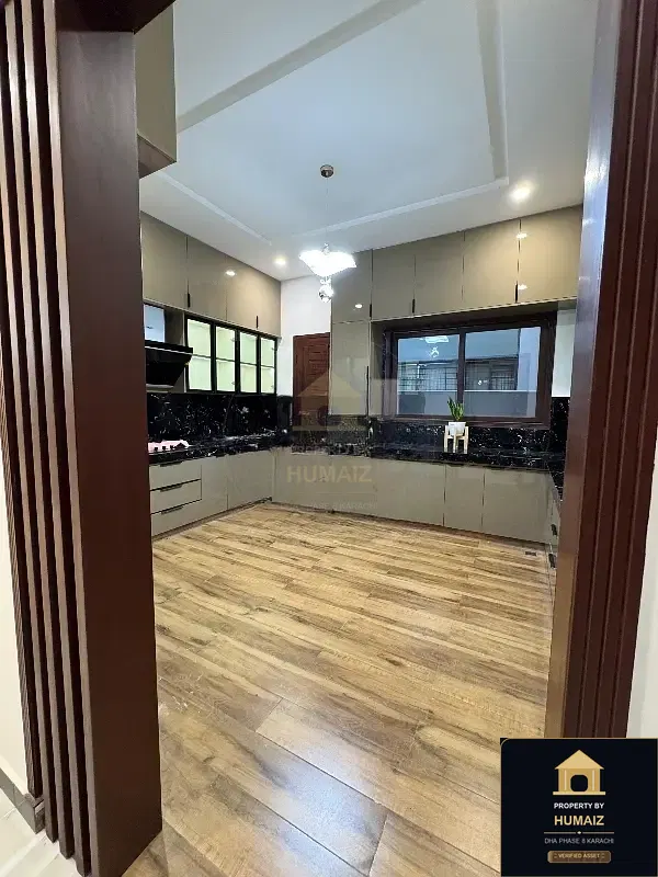 500 Sq. Yd. 6-Bedroom Luxury Villa (7 Bath, Residence 1) at Creek Vistas For Sale in DHA Phase 8 Karachi — Photograph 11