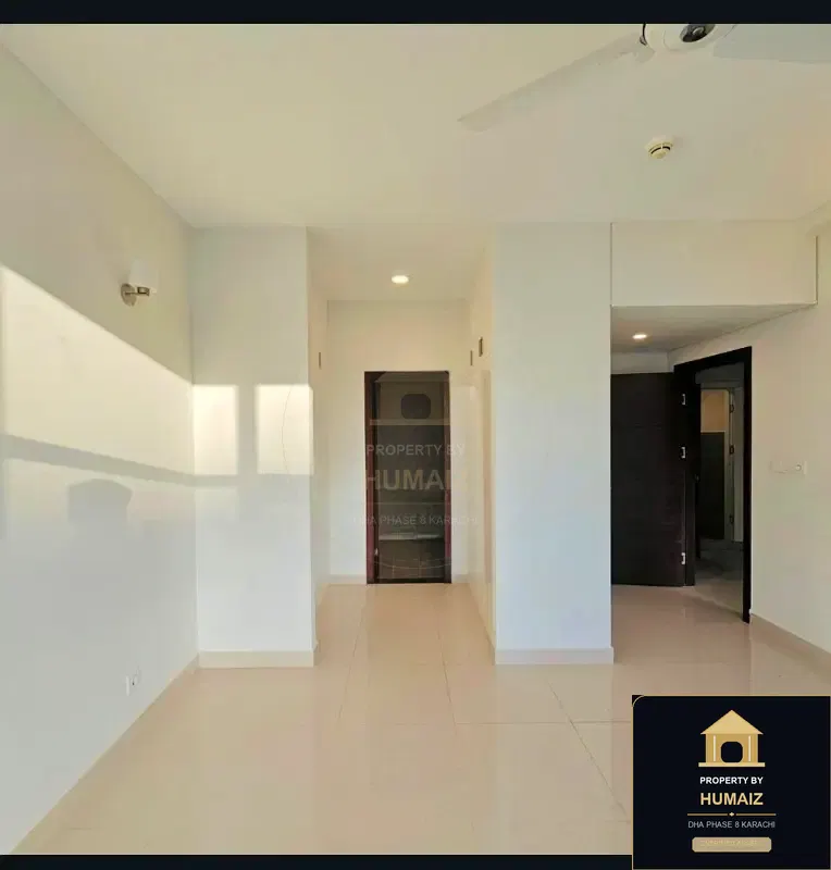 3-Bedroom Luxury Apartment (Sea Facing, 4 Bath, Suite 1) at Reef Towers For Rent in DHA Phase 8 Karachi — Photograph 17