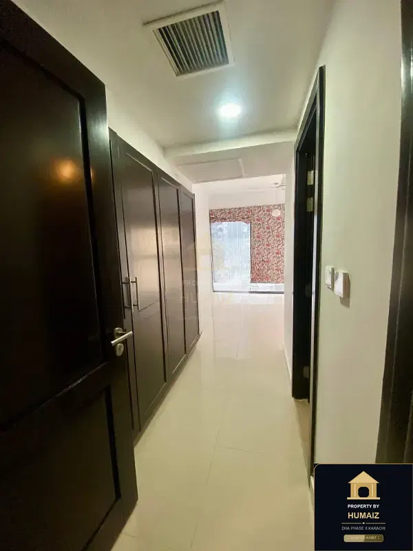 4-Bedroom Luxury Apartment (Sea Facing, 6 Bath, Suite 3) at Coral Towers For Sale in DHA Phase 8 Karachi — Photograph 24
