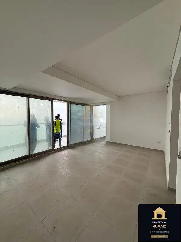 4-Bedroom Luxury Apartment (Private Pool, 6 Bath, Suite 13) at Panorama For Sale in DHA Phase 8 Karachi — Photograph 14