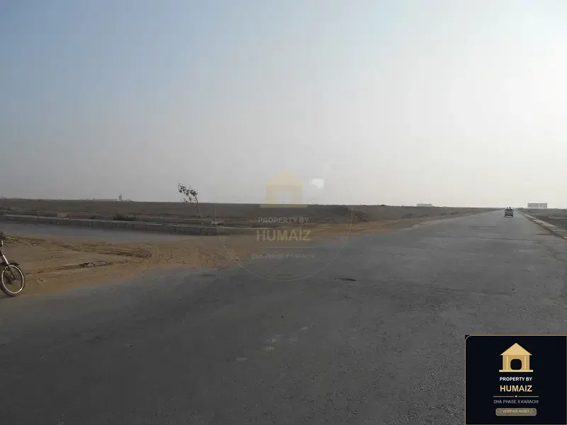 500 Sq. Yd. Residential Plot (Parcel 5) in Zone C For Sale in DHA Phase 8 Karachi — Photograph 5