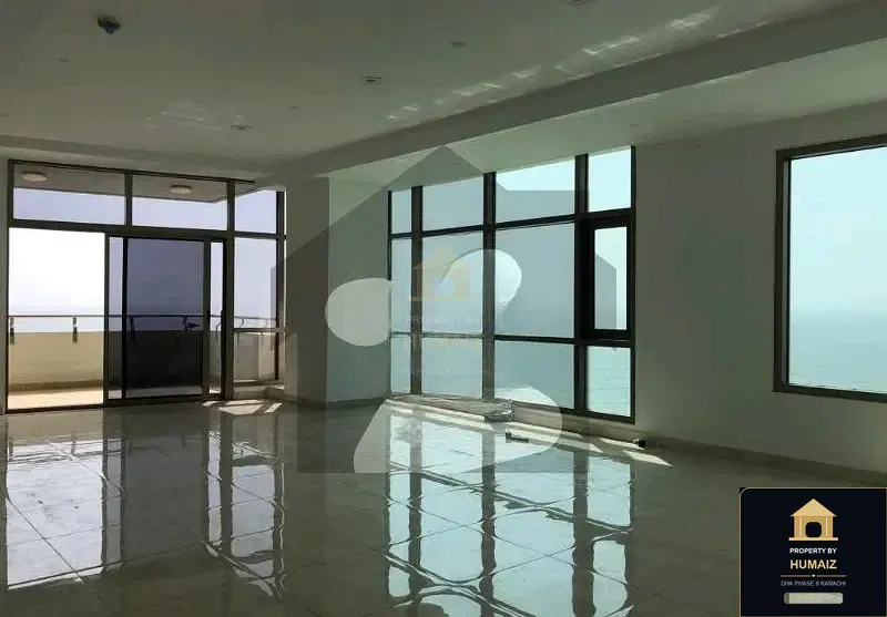 4-Bedroom Luxury Apartment (Private Pool, 5 Bath, Suite 7) at Tower A For Sale in DHA Phase 8 Karachi — Photograph 4