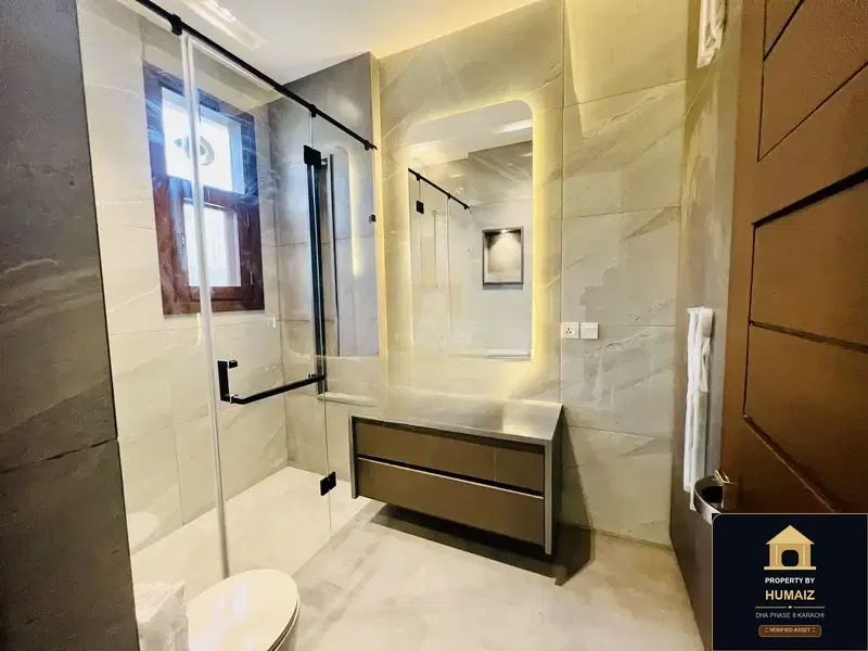 500 Sq. Yd. 7-Bedroom Luxury Villa (Private Pool, 6 Bath, Residence 14) in DHA Phase 8 For Sale in DHA Phase 8 Karachi — Photograph 14