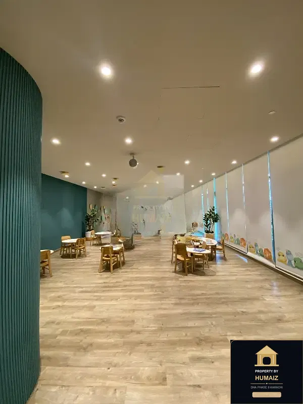 2-Bedroom Luxury Apartment (Sea Facing, 3 Bath, Suite 18) at The Views For Rent in DHA Phase 8 Karachi — Photograph 5