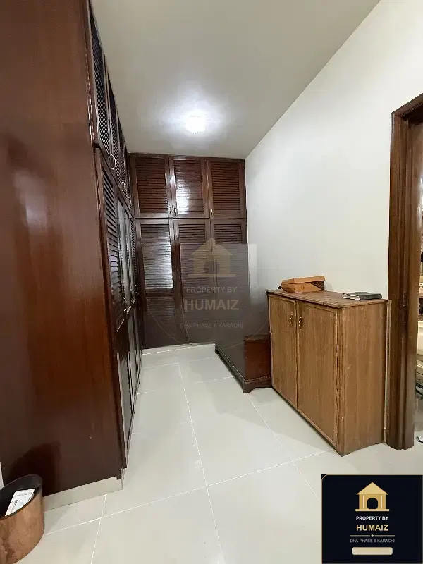 500 Sq. Yd. 5-Bedroom Luxury Villa (Basement, 6 Bath, Residence 88) in DHA Phase 8 For Sale in DHA Phase 8 Karachi — Photograph 8