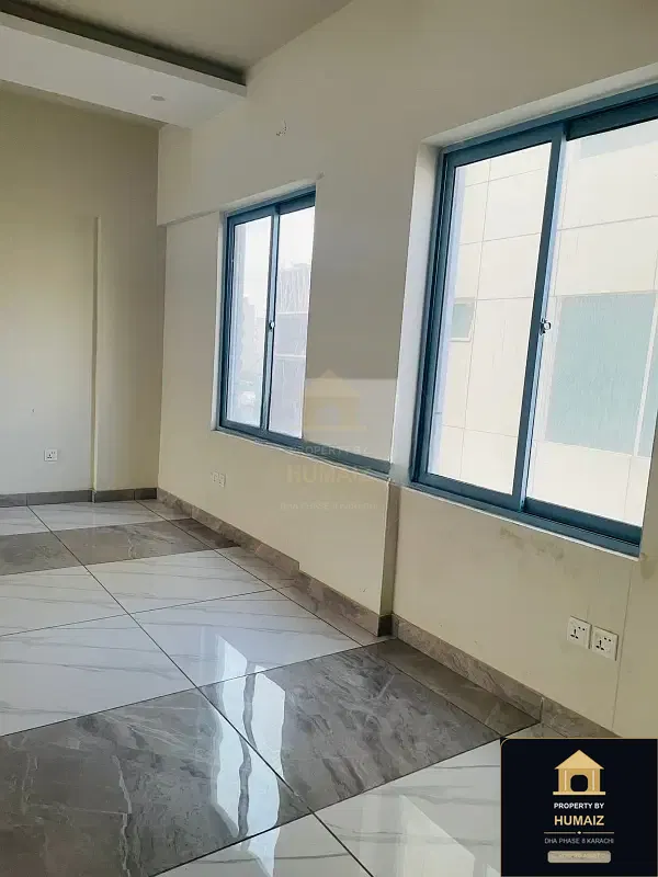 113 Sq. Yd. Corporate Office Space in Khayaban-e-Shaheen For Rent in DHA Phase 8 Karachi — Photograph 6