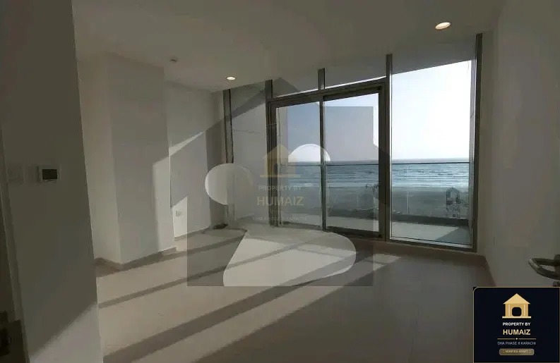 2-Bedroom Luxury Apartment (Sea Facing, 3 Bath, Suite 42) at Panorama For Sale in DHA Phase 8 Karachi — Property by Humaiz Architectural Asset