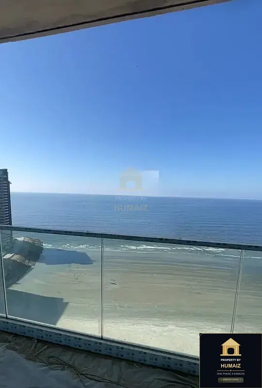 4-Bedroom Luxury Apartment (Sea Facing, 6 Bath, Suite 2) at Panorama For Sale in DHA Phase 8 Karachi — Photograph 16