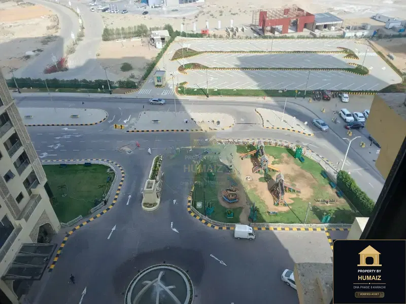 3-Bedroom Luxury Apartment (Basement, 5 Bath, Suite 13) at Coral Towers For Sale in DHA Phase 8 Karachi — Photograph 21