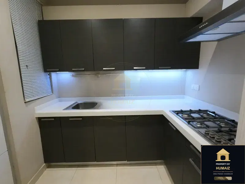 3-Bedroom Luxury Apartment (3 Bath, Suite 11) at The Arkadians For Sale in DHA Phase 8 Karachi — Photograph 2