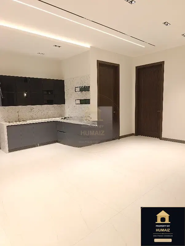 500 Sq. Yd. 5-Bedroom Luxury Villa (Private Pool, 6 Bath, Residence 6) at Creek Vistas For Sale in DHA Phase 8 Karachi — Photograph 21
