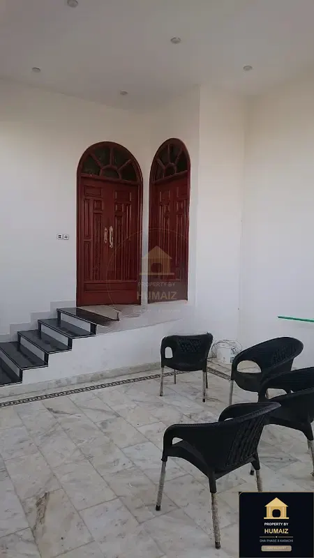 300 Sq. Yd. 6-Bedroom Luxury Villa (Sea Facing, 6 Bath, Residence 3) in Khayaban-e-Sahil For Sale in DHA Phase 8 Karachi — Photograph 10
