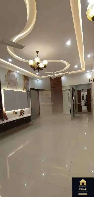 3-Bedroom Luxury Apartment (3 Bath, Suite 6) on Al-Murtaza Commercial For Sale in DHA Phase 8 Karachi — Photograph 18