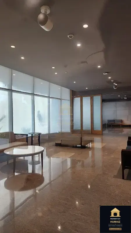 3-Bedroom Luxury Apartment (Sea Facing, 5 Bath, Suite 21) at The Views For Sale in DHA Phase 8 Karachi — Photograph 16