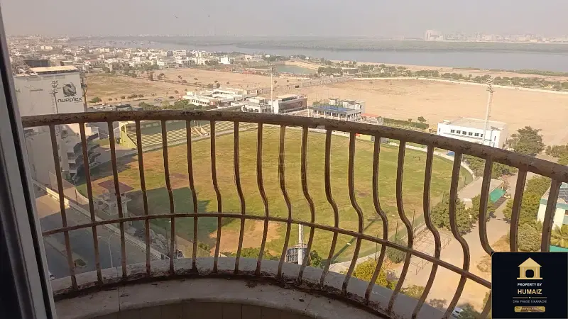 Luxury Penthouse Suite (Penthouse, Suite 1) at Creek Vistas For Rent in DHA Phase 8 Karachi — Photograph 3