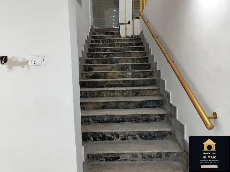666 Sq. Yd. 6-Bedroom Luxury Villa (Private Pool, 6 Bath, Residence 7) in DHA Phase 8 For Sale in DHA Phase 8 Karachi — Photograph 10
