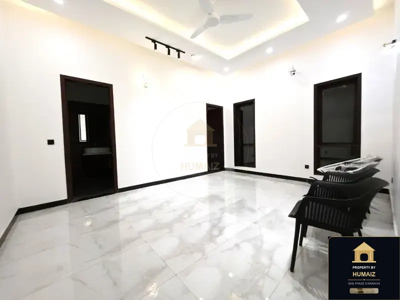 500 Sq. Yd. 6-Bedroom Luxury Villa (Private Pool, 7 Bath, Residence 68) in DHA Phase 8 For Sale in DHA Phase 8 Karachi — Photograph 25