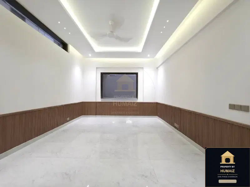 500 Sq. Yd. 6-Bedroom Luxury Villa (Basement, 7 Bath, Residence 42) in DHA Phase 8 For Sale in DHA Phase 8 Karachi — Photograph 35