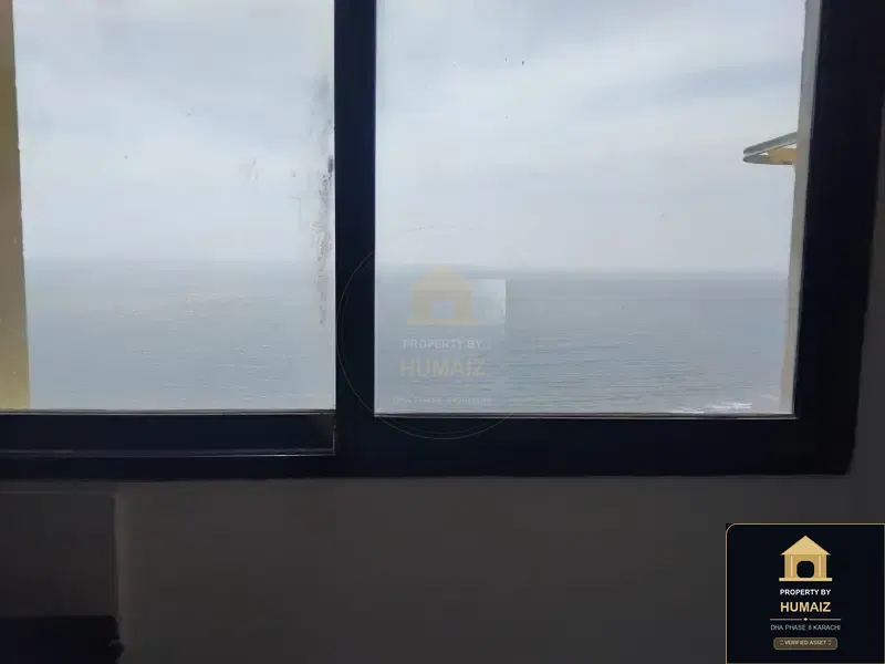 5-Bedroom Luxury Apartment at Emaar Oceanfront For Sale in DHA Phase 8 Karachi — Property by Humaiz Architectural Asset