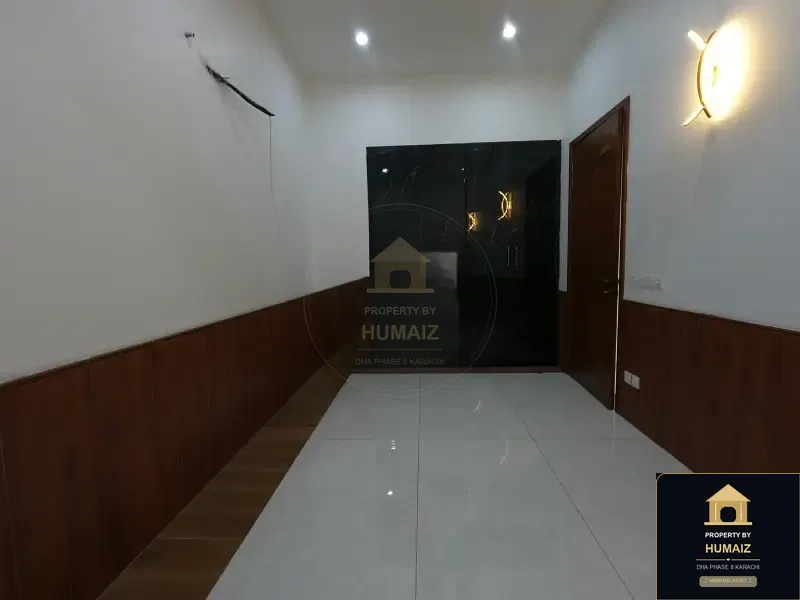 500 Sq. Yd. 6-Bedroom Luxury Villa (Corner, 6 Bath, Residence 133) in DHA Phase 8 For Sale in DHA Phase 8 Karachi — Photograph 20