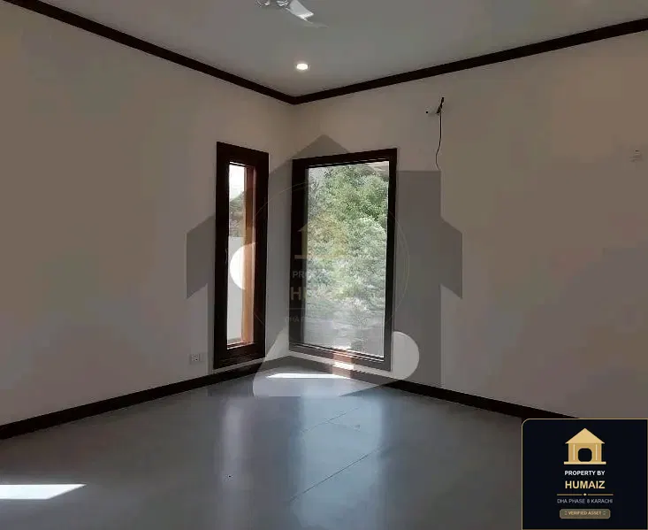 500 Sq. Yd. 6-Bedroom Luxury Villa (Private Pool, 6 Bath, Residence 10) in DHA Phase 8 For Rent in DHA Phase 8 Karachi — Photograph 3