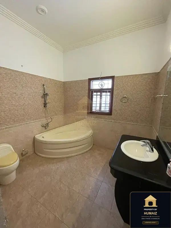 1,500 Sq. Yd. 5-Bedroom Luxury Villa on Zulfiqar Commercial For Sale in DHA Phase 8 Karachi — Property by Humaiz Architectural Asset