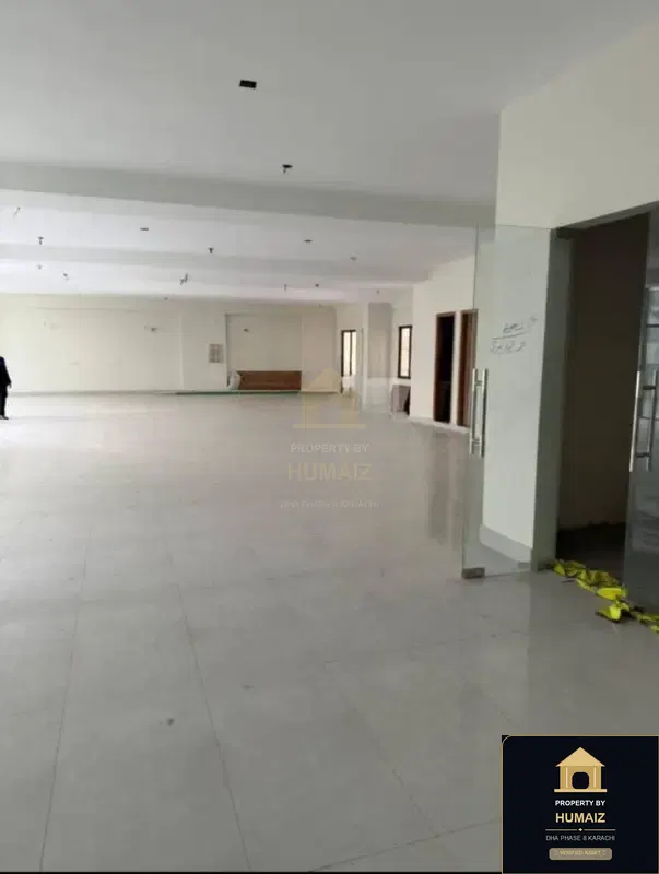 444 Sq. Yd. Corporate Office Space (2 Bath, Unit 3) in DHA Phase 8 For Rent in DHA Phase 8 Karachi — Photograph 7