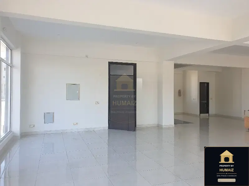 222 Sq. Yd. Corporate Office Space in Zone A For Rent in DHA Phase 8 Karachi — Photograph 33
