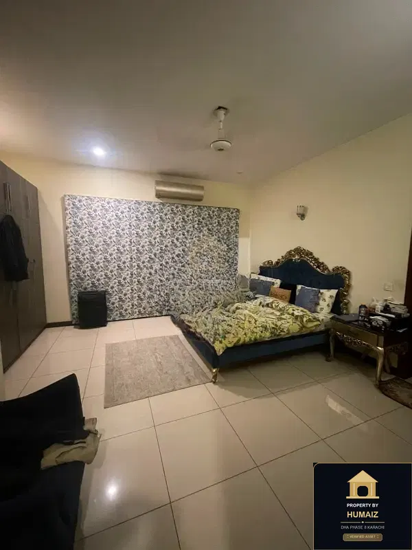 500 Sq. Yd. 6-Bedroom Luxury Villa (Basement, 7 Bath, Residence 36) in DHA Phase 8 For Rent in DHA Phase 8 Karachi — Photograph 5