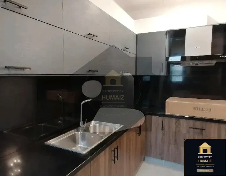 500 Sq. Yd. 6-Bedroom Luxury Villa (Private Pool, 6 Bath, Residence 10) in DHA Phase 8 For Rent in DHA Phase 8 Karachi — Photograph 5