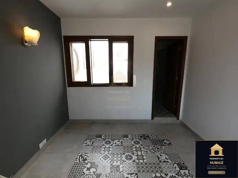100 Sq. Yd. 4-Bedroom Luxury Villa (West Open, 4 Bath, Residence 1) in DHA Phase 8 For Sale in DHA Phase 8 Karachi — Photograph 19