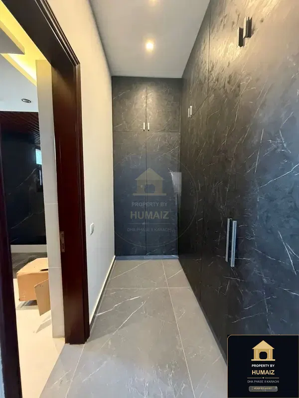500 Sq. Yd. 3-Bedroom Luxury Villa in Zone A For Rent in DHA Phase 8 Karachi — Property by Humaiz Architectural Asset