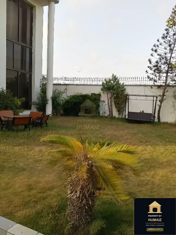 1,000 Sq. Yd. 6-Bedroom Luxury Villa (6 Bath, Residence 22) in DHA Phase 8 For Rent in DHA Phase 8 Karachi — Photograph 16