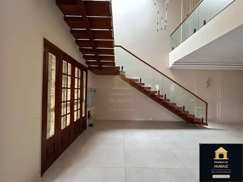 300 Sq. Yd. 5-Bedroom Luxury Villa on Khayaban-e-Sahil For Sale in DHA Phase 8 Karachi — Photograph 26