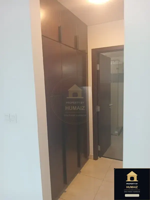 1-Bedroom Luxury Apartment (Sea Facing, 3 Bath, Suite 2) at Pearl Towers For Rent in DHA Phase 8 Karachi — Photograph 11