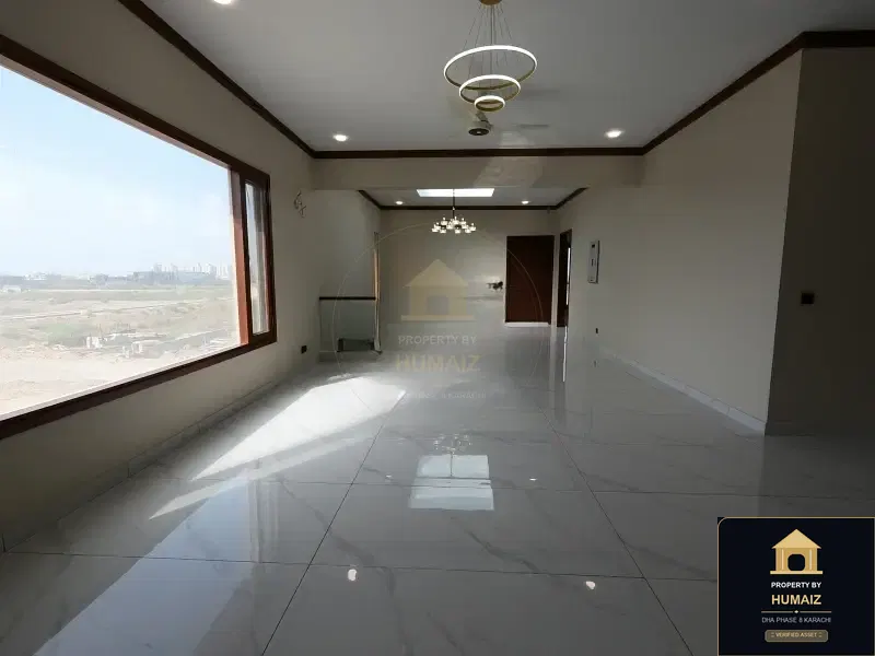 500 Sq. Yd. 5-Bedroom Luxury Villa (Brand New, 5 Bath, Residence 54) in DHA Phase 8 For Sale in DHA Phase 8 Karachi — Photograph 17