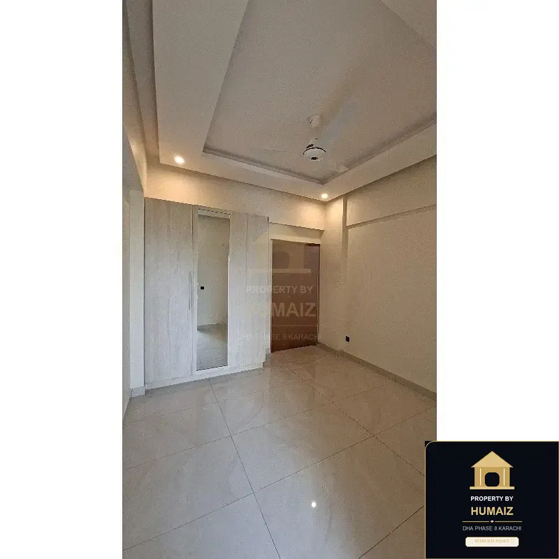 3-Bedroom Luxury Apartment (4 Bath, Suite 10) in DHA Phase 8 For Sale in DHA Phase 8 Karachi — Photograph 17