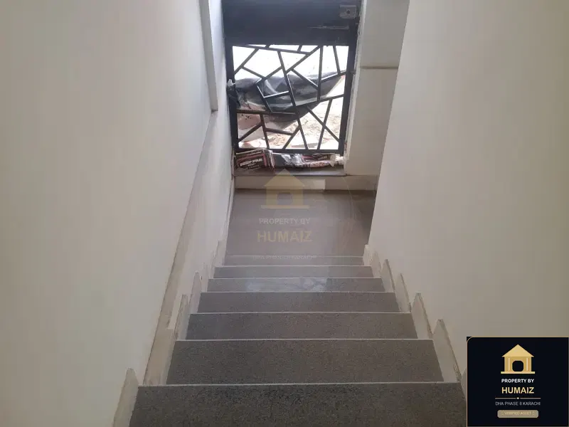 100 Sq. Yd. Commercial Retail Shop (Basement, 1 Bath, Unit 4) on Zulfiqar Commercial For Rent in DHA Phase 8 Karachi — Photograph 31