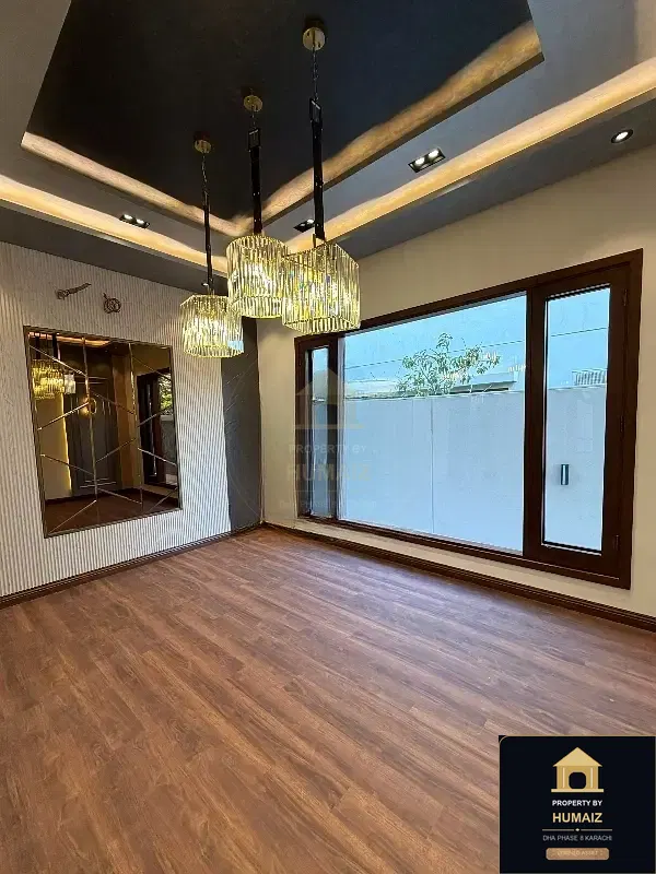 500 Sq. Yd. 7-Bedroom Luxury Villa in Zone A For Sale in DHA Phase 8 Karachi — Photograph 6