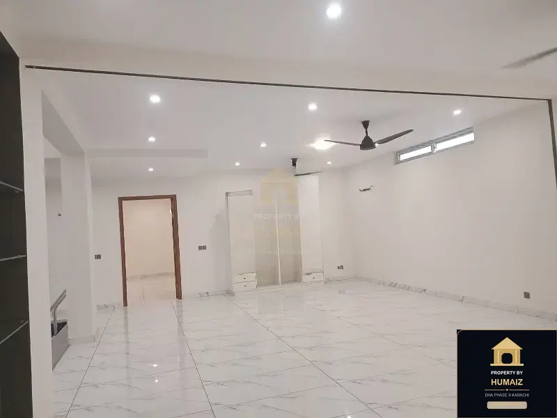 500 Sq. Yd. 5-Bedroom Luxury Villa (Private Pool, 5 Bath, Residence 31) in DHA Phase 8 For Sale in DHA Phase 8 Karachi — Photograph 18