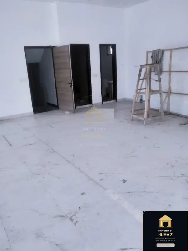 100 Sq. Yd. Commercial Building (Basement, 4 Bath, Unit 2) on Al-Murtaza Commercial For Rent in DHA Phase 8 Karachi — Photograph 8