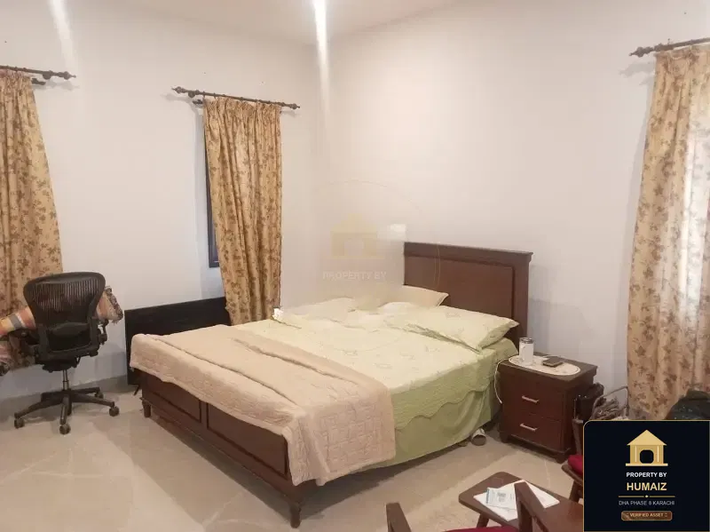 500 Sq. Yd. 5-Bedroom Luxury Villa (Brand New, 5 Bath, Residence 13) in DHA Phase 8 For Rent in DHA Phase 8 Karachi — Photograph 18