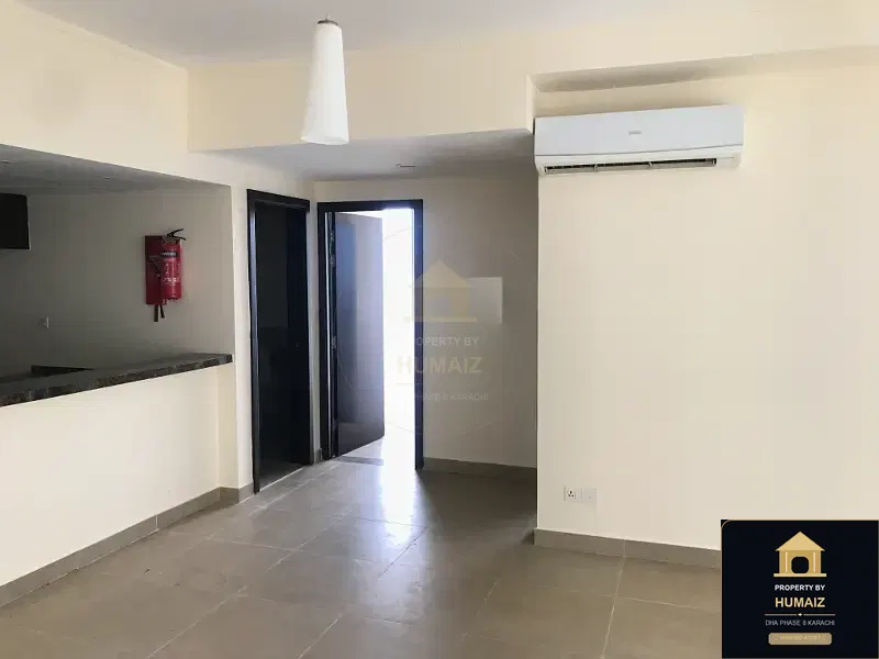 2-Bedroom Luxury Apartment (Sea Facing, 3 Bath, Suite 1) at Coral Towers For Rent in DHA Phase 8 Karachi — Photograph 18