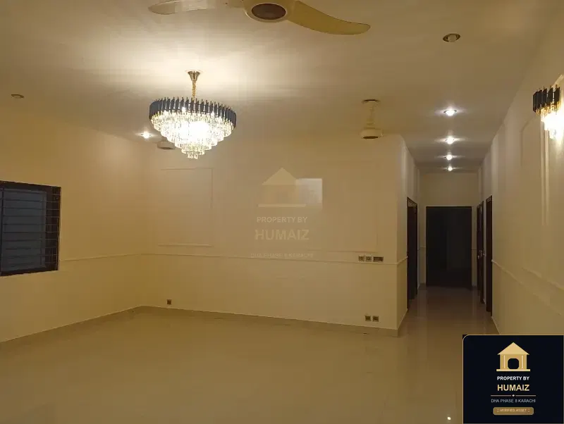 3-Bedroom Upper/Lower Portion (Private Pool, 3 Bath, Unit 89) in DHA Phase 8 For Rent in DHA Phase 8 Karachi — Photograph 6