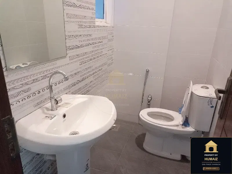 117 Sq. Yd. Corporate Office Space (Brand New, Unit 2) in Khayaban-e-Shaheen For Rent in DHA Phase 8 Karachi — Photograph 14
